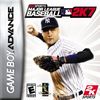 2K Sports - Major League Baseball 2K7 Box Art Front